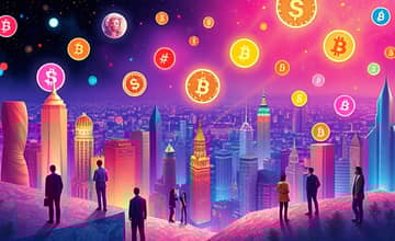 NFTs e o Mercado Financeiro: Uma Nova Fronteira