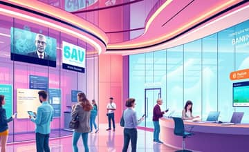 O Futuro das Agências Bancárias: Digital ou Física?