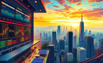 O Papel dos Índices de Mercado: Ibovespa e Outros Indicadores