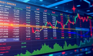 Entendendo o Book de Ofertas: Fluxo de Ordens e Movimentos