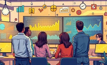 Decisões Baseadas em Dados: Métrica e Indicadores Essenciais