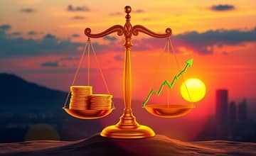 Risco x Retorno: Entendendo o Equilíbrio no Mercado de Ações