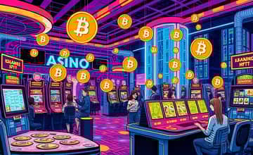 Cripto e Gaming: O Encontro do Entretenimento e Finanças