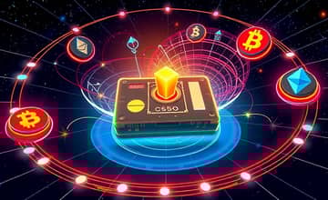 Tecnologia Ledger: O Coração das Criptomoedas