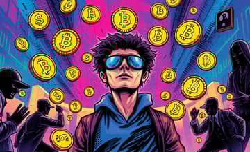 Golpes com Criptomoedas: Como Identificá-los e Evitá-los