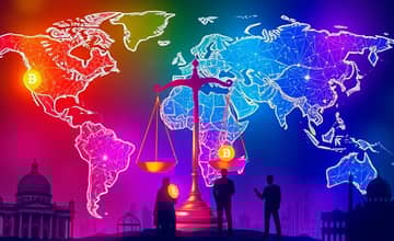 Desafios da Regulação Cripto Mundial