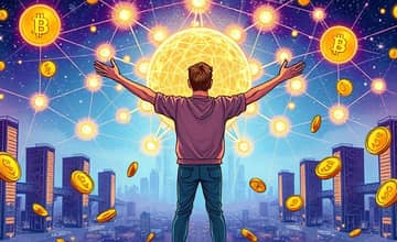 A Filosofia das Criptomoedas: Liberdade Financeira