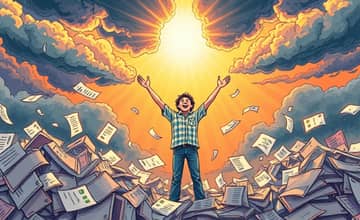 Como Sair das Dívidas e Respirar Aliviado