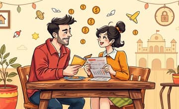 Gestão Financeira para Casais: Conquistando Sonhos a Dois