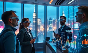 Realidade Aumentada em Bancos: Uma Nova Dimensão de Serviços