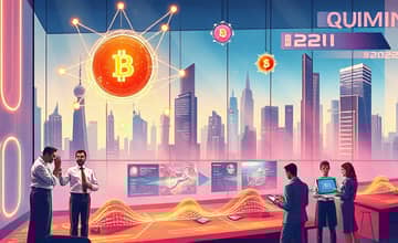 Finanças Quânticas: A Próxima Fronteira da Otimização