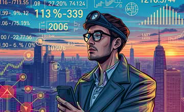 Engenharia Financeira: Modelos Complexos para Mercados Desafiadores