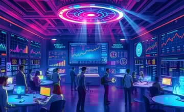 Mercados Preditivos: Aposte no Futuro e Lucro