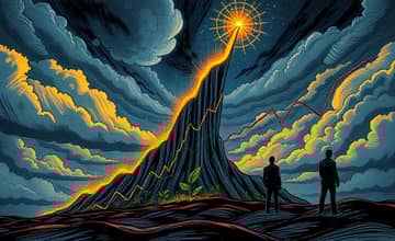 Ações em Crise: Oportunidades Escondidas em Tempos Turbulentos