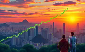 Mercado de Ações Pós-Crise: Resiliência e Recuperação