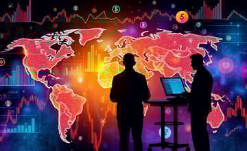 Ações e Câmbio: A Interconexão dos Mercados Globais