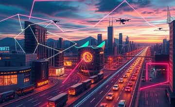 Cripto e a Internet das Coisas (IoT): Um Futuro Conectado