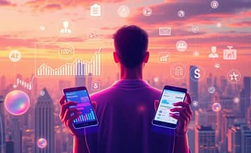 O Impacto da Tecnologia nas Finanças Pessoais