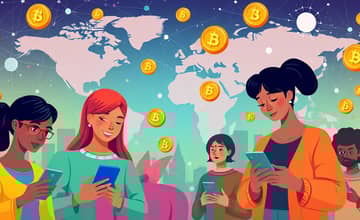 Cripto e Microfinanças: Acesso Financeiro Global