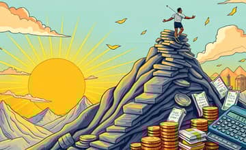 Gestão de Dívidas: Estratégias para Sair do Sufoco de Vez