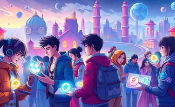 Cripto Games: Jogue e Ganhe Recompensas Digitais