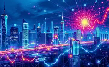 Engenharia Financeira com IA: Modelando o Futuro dos Mercados