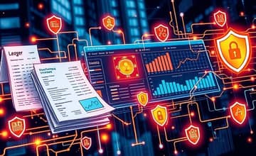 Sistemas de Reconciliação Financeira Automatizados: Diga Adeus aos Erros