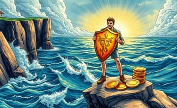 A Margem de Segurança: Protegendo Seu Capital em Mercados Voláteis