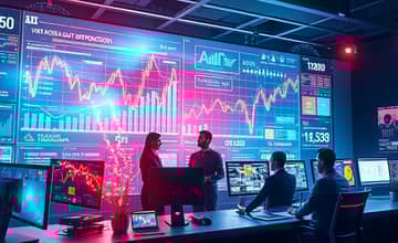 Tecnologia e o Futuro das Auditorias Financeiras: Precisão e Rapidez