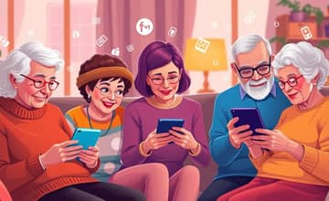 Adoção de Fintechs por Idosos: Inclusão Digital e Simplicidade