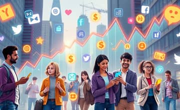 Análise de Redes Sociais para Finanças: Entenda o Sentimento dos Investidores