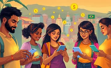 Microcrédito Digital: Acesso Financeiro para Pequenos Empreendedores