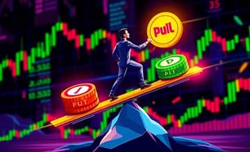 Estratégias de Call e Put: Alavancagem e Proteção Avançada