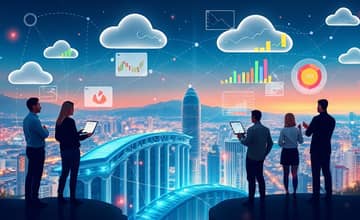 O Impacto da Tecnologia no Acesso e Análise do Mercado