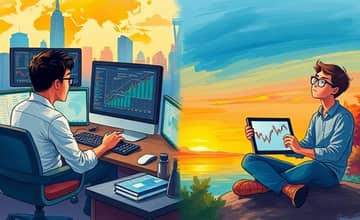 O Investidor Ativo vs. Passivo: Qual Estratégia é para Você?