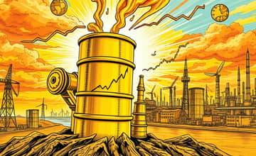 A Relação entre o Preço do Petróleo e as Ações Globais