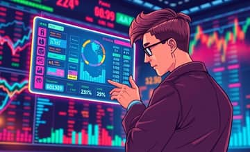 O Poder dos Filtros de Ações: Encontrando Oportunidades Rapidamente