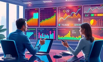 O Poder dos Múltiplos: Comparando Empresas de Forma Inteligente