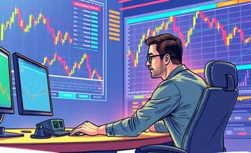 O Poder da Disciplina no Trading: Mantendo a Estratégia sob Controle