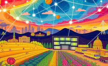 Como a Blockhain Transforma Setores Além das Finanças