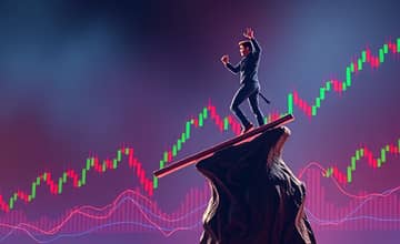 Entendendo o Termo de Ações: Operações Alavancadas com Cautela