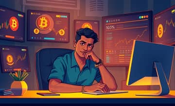 Guia Essencial para Escolher Sua Primeira Exchange de Criptos