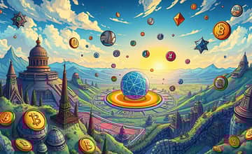 Diversificação Cripto Inteligente: Além das Moedas Comuns