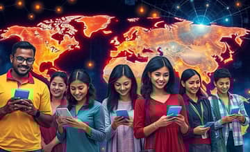 Cripto e os Mercados Emergentes: O Cenário de Transformação