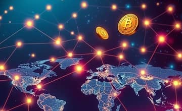 A Influência das Criptomoedas na Descentralização do Poder