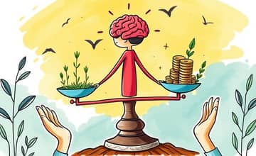 A Relação entre Saúde Mental e Finanças: Como se Cuidar