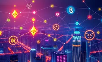 Criptoativos Além do Bitcoin: Explore Novas Fronteiras Digitais