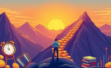 O Caminho para o Primeiro Milhão: Estratégias e Hábitos