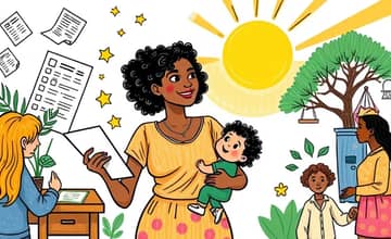 Finanças para Famílias Monoparentais: Desafios e Soluções