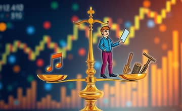 Finanças para Artistas e Criativos: Gerencie Sua Carreira com Sabedoria